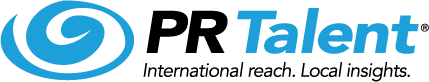 PR Talent Logo