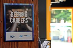 Seattle Beers & Careers Panel 6/5/19